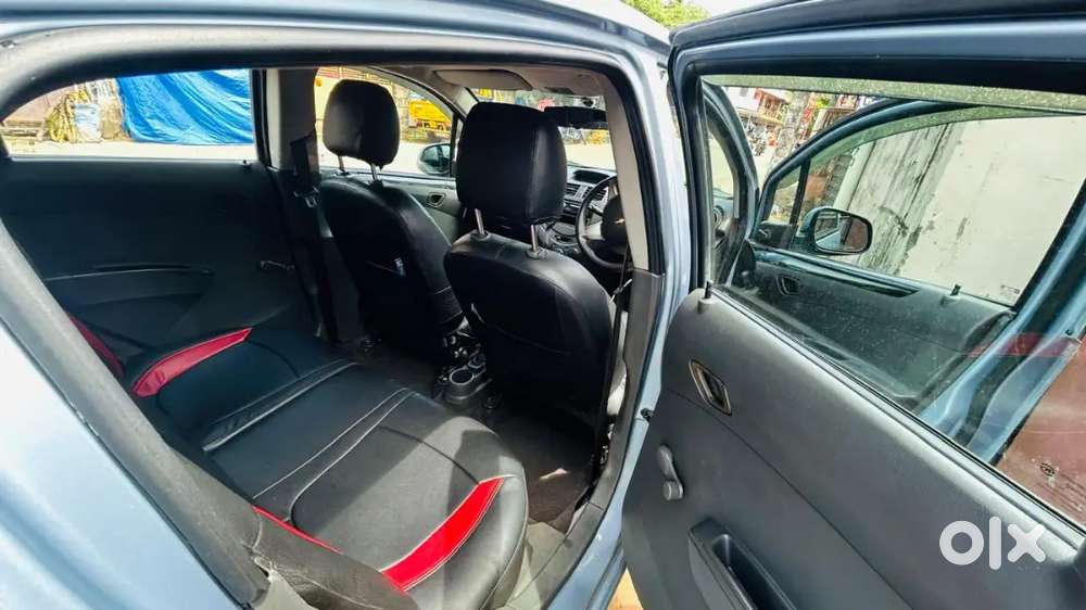 Chevrolet Beat Diesel 2012