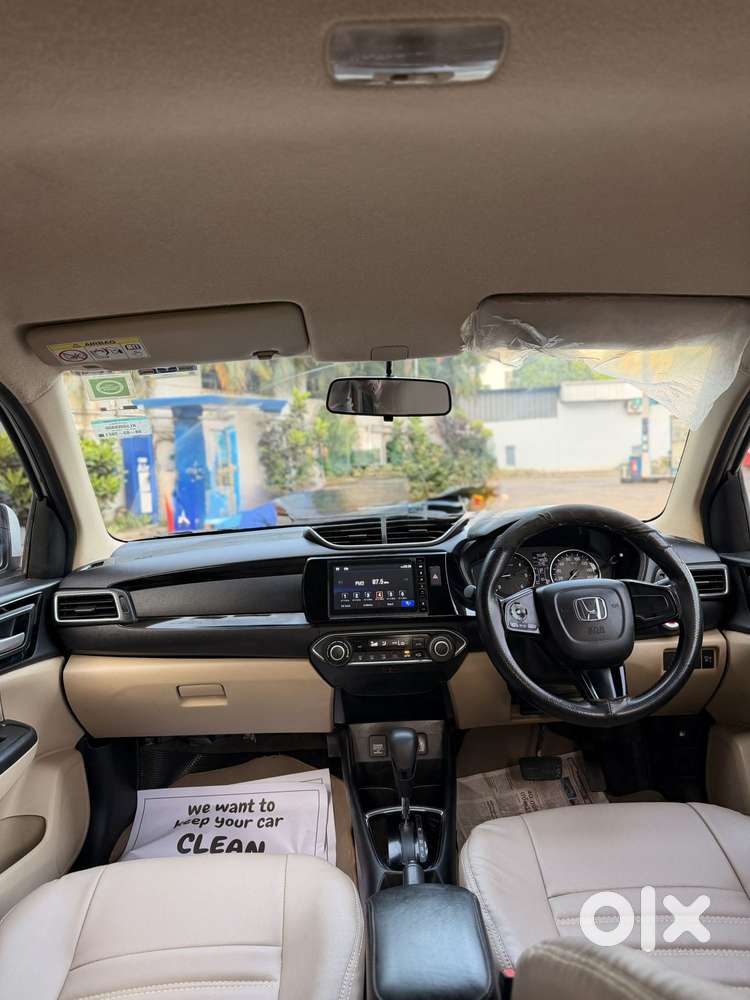 Honda Amaze 1.5 Vx I-dtec Automatic, 2021, Diesel