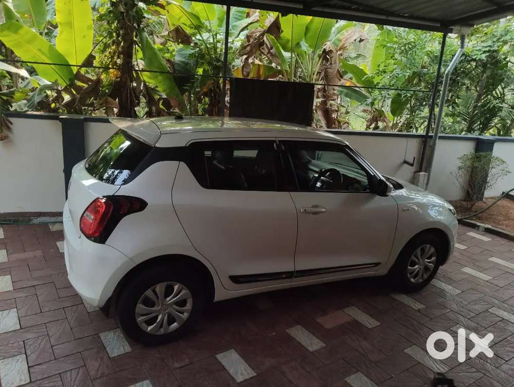 Maruti Suzuki Swift Vdi 2018 Diesel Automatic 107000 Km Driven