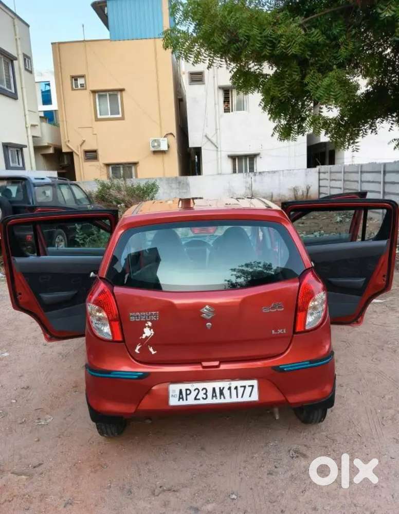 Maruti Suzuki Alto 800 2013 Petrol 78000 Km Driven