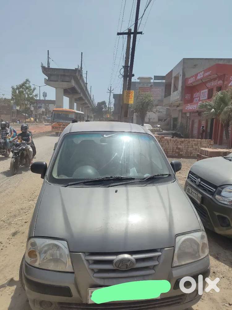 Hyundai Santro Xing 2014 Cng & Hybrids Well Maintained