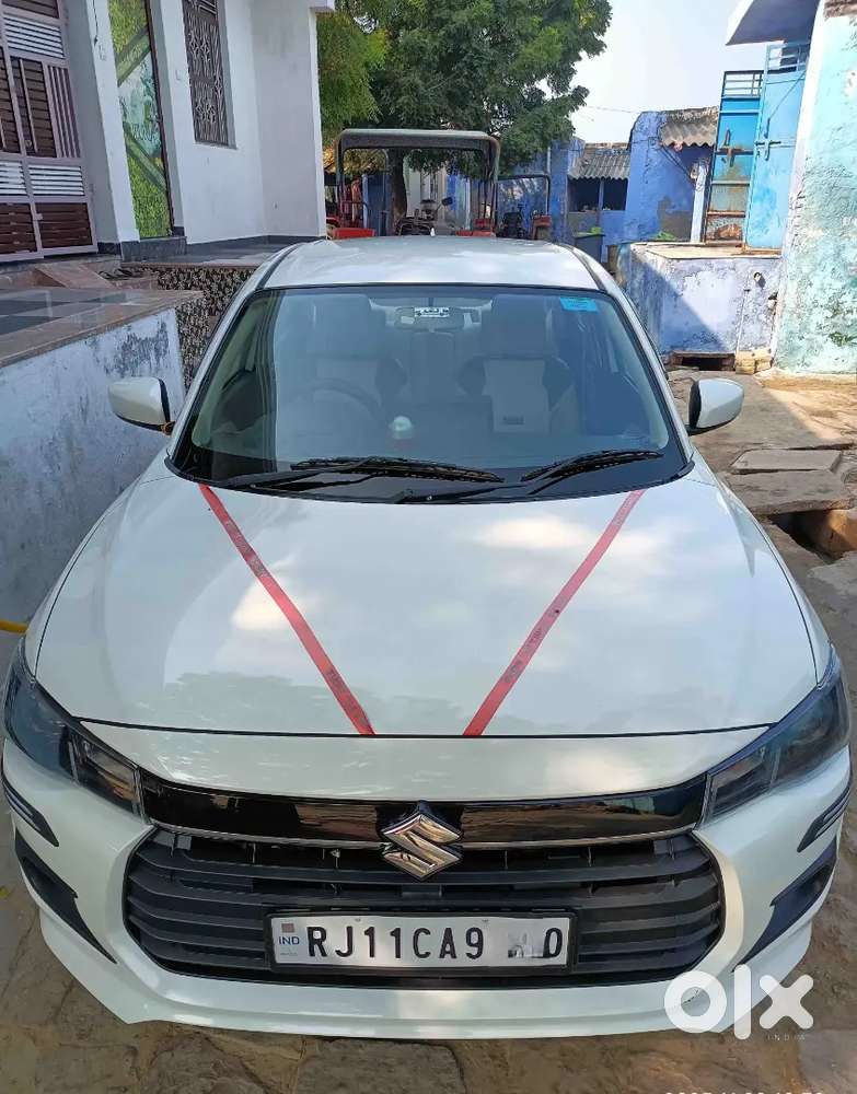 Maruti Suzuki Dzire 1.2 Vxi 2025