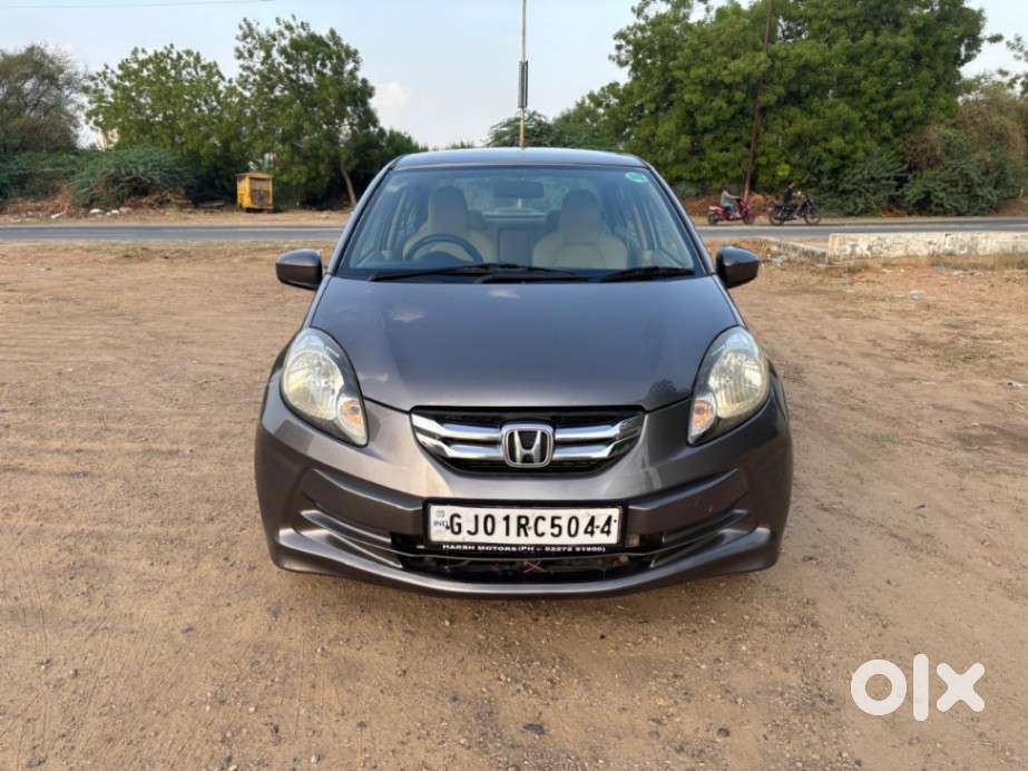 Honda Amaze S I-dtech, 2013, Diesel