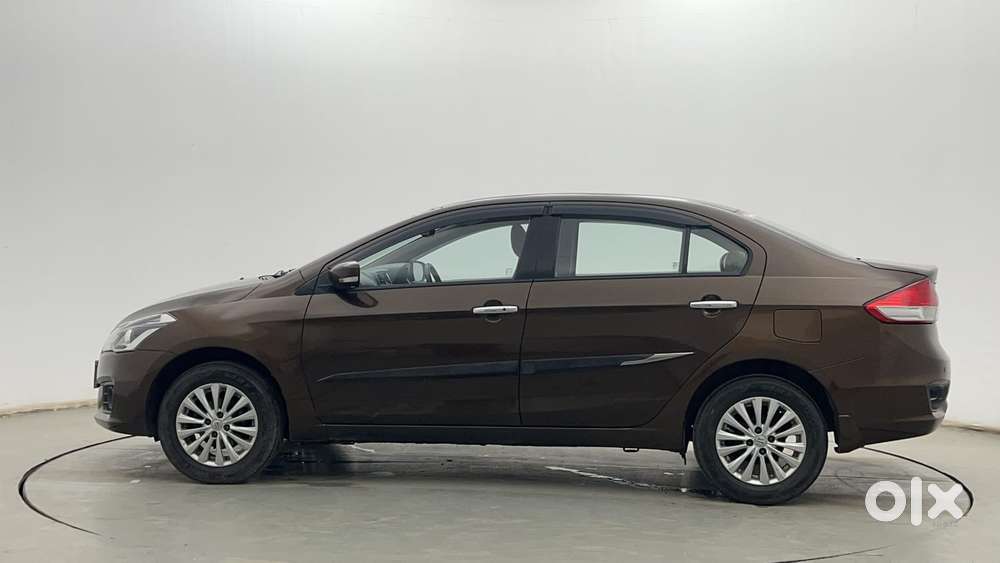 Maruti Suzuki Ciaz Smart Hybrid Zeta, 2018, Petrol