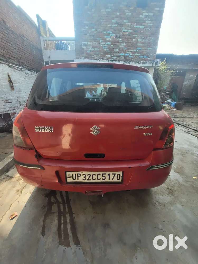 Maruti Suzuki Swift 2007 Petrol