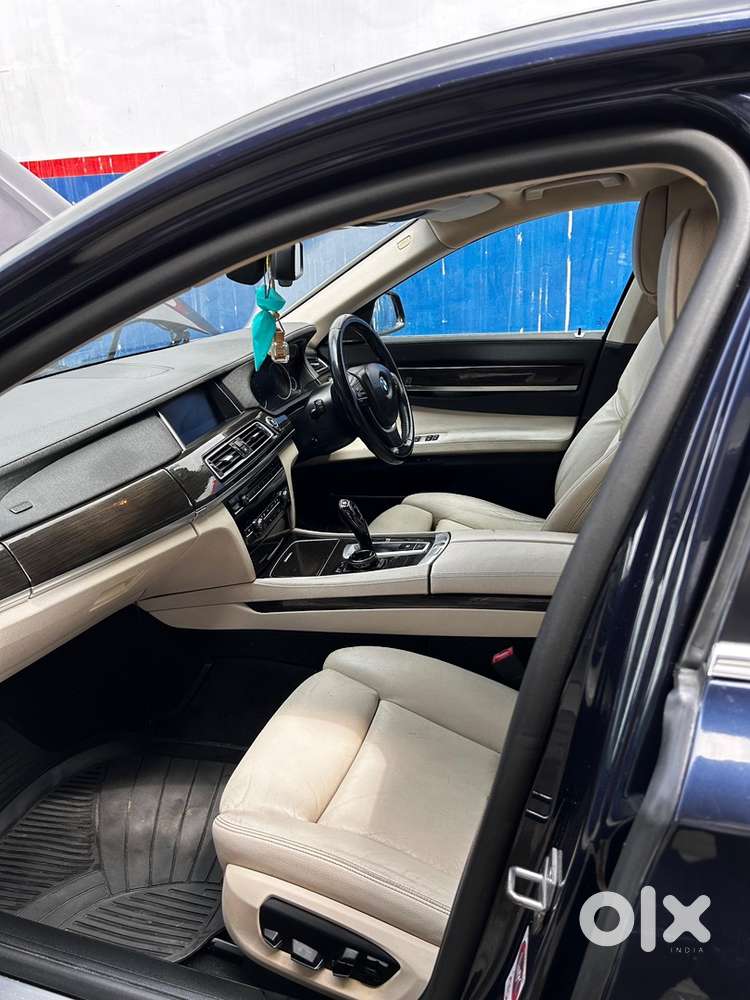 Bmw 730 Ld Signature  2015 December