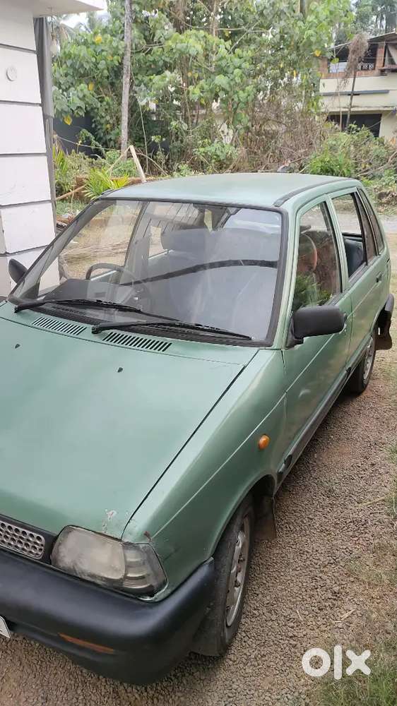 Maruti Suzuki 800 2003