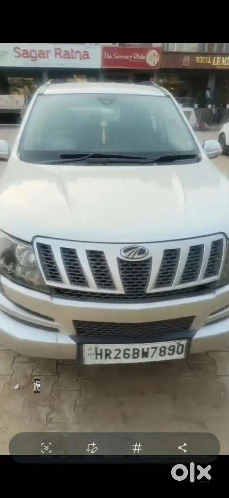 Mahindra Xuv500 Edition 2013