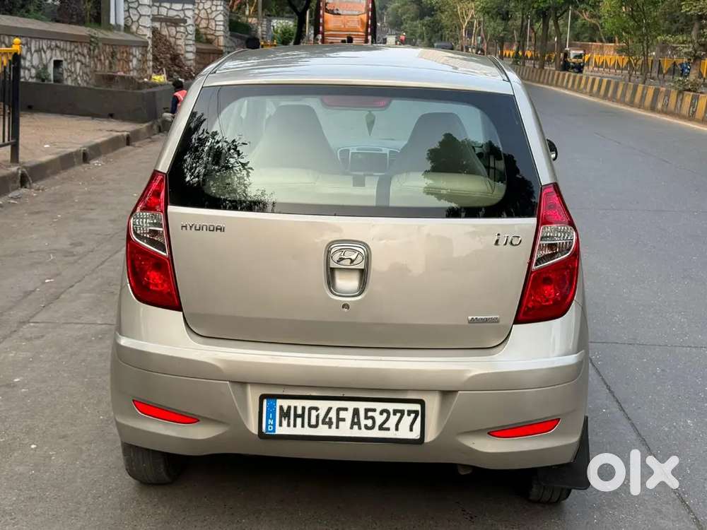 Hyundai I10 Magna Petrol 2011