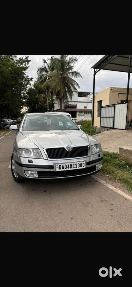 2007 Skoda Laura At Diesel Car