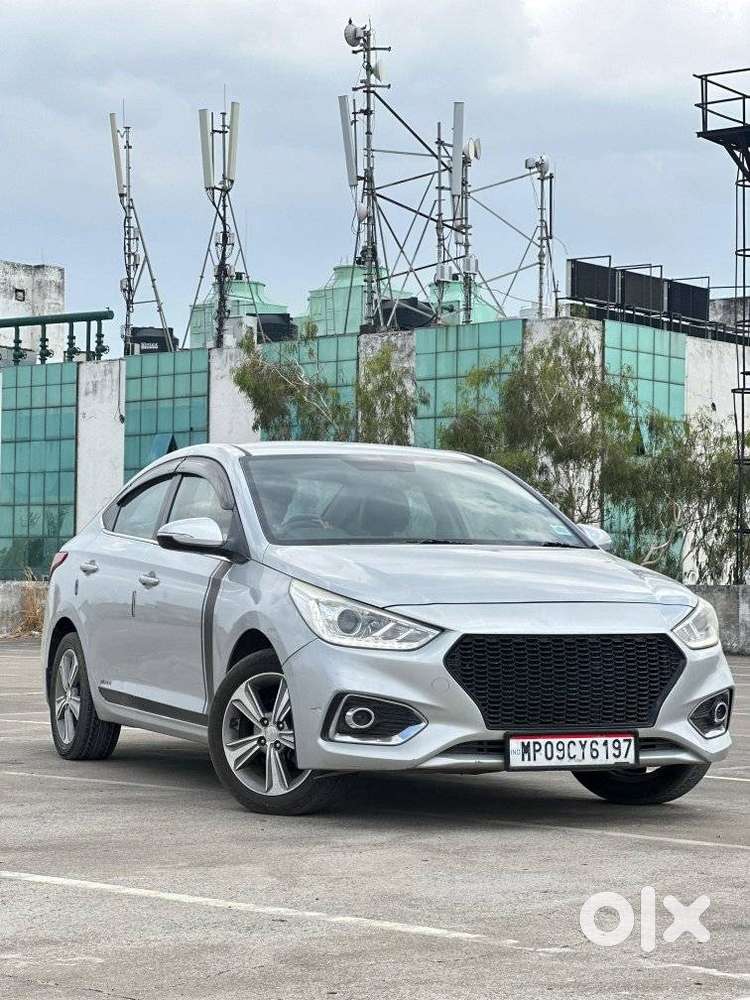 Hyundai Verna Transform 1.5 Sx Crdi, 2017, Diesel