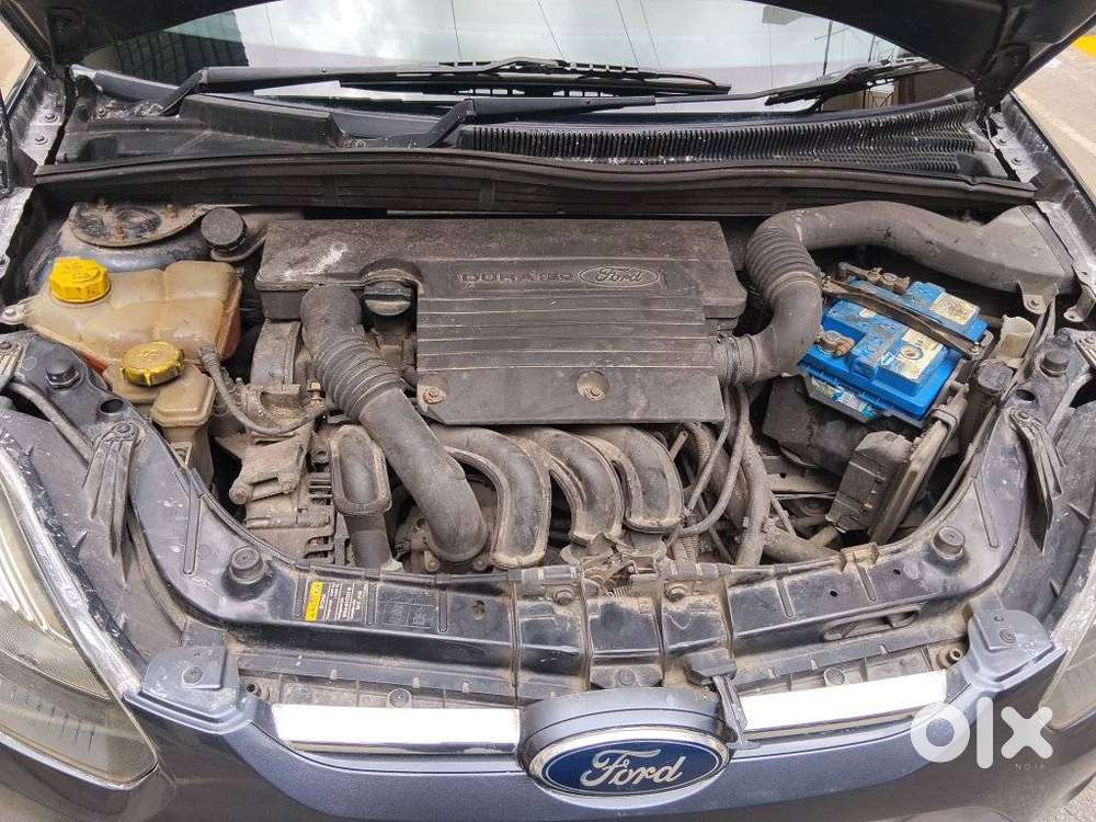 Ford Figo Petrol Zxi, 2011, Petrol