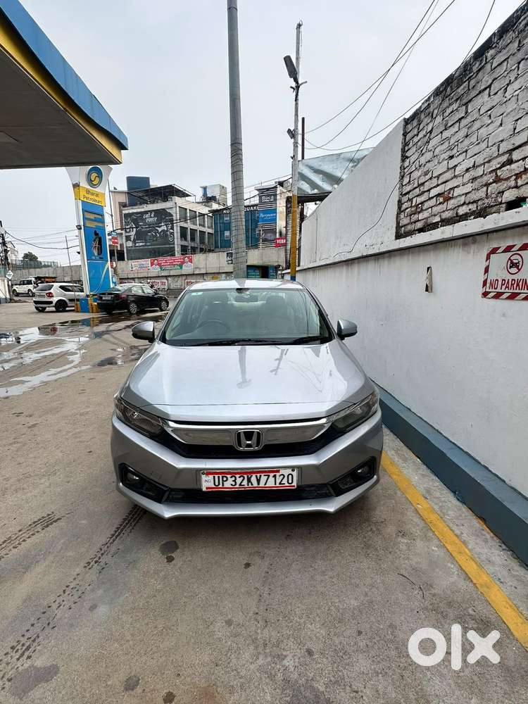 Honda Amaze 2nd Gen Vx, 2019, Diesel