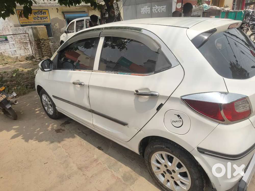 Tata Tiago 2016 Petrol Well Maintained