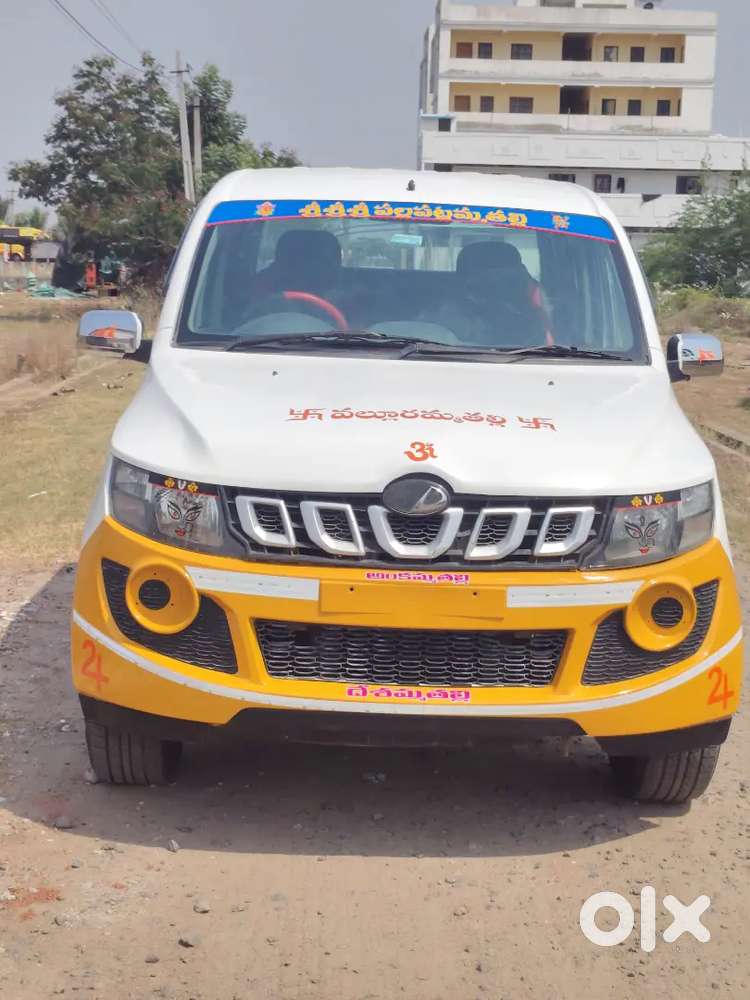 Mahindra Imperio 2016 Diesel 125000 Km Driven