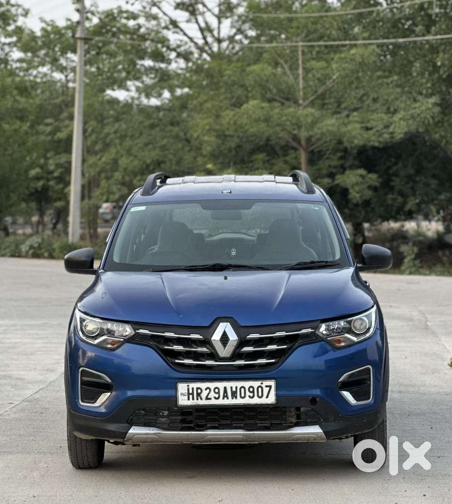 Renault Triber Rxl, 2021, Cng & Hybrids