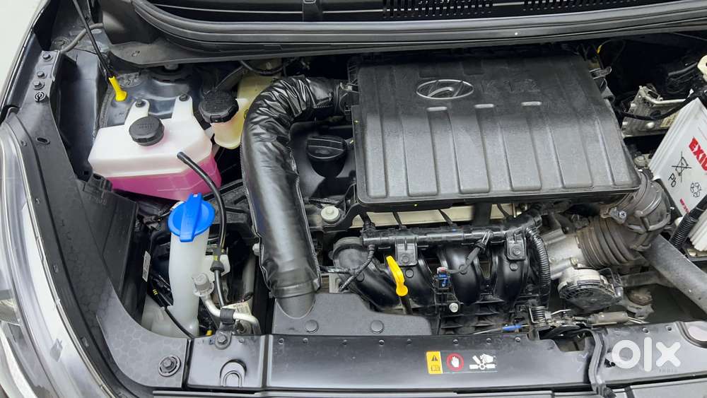 Hyundai Grand I10 Nios Sportz 1.2 Kappa Vtvt, 2024, Petrol