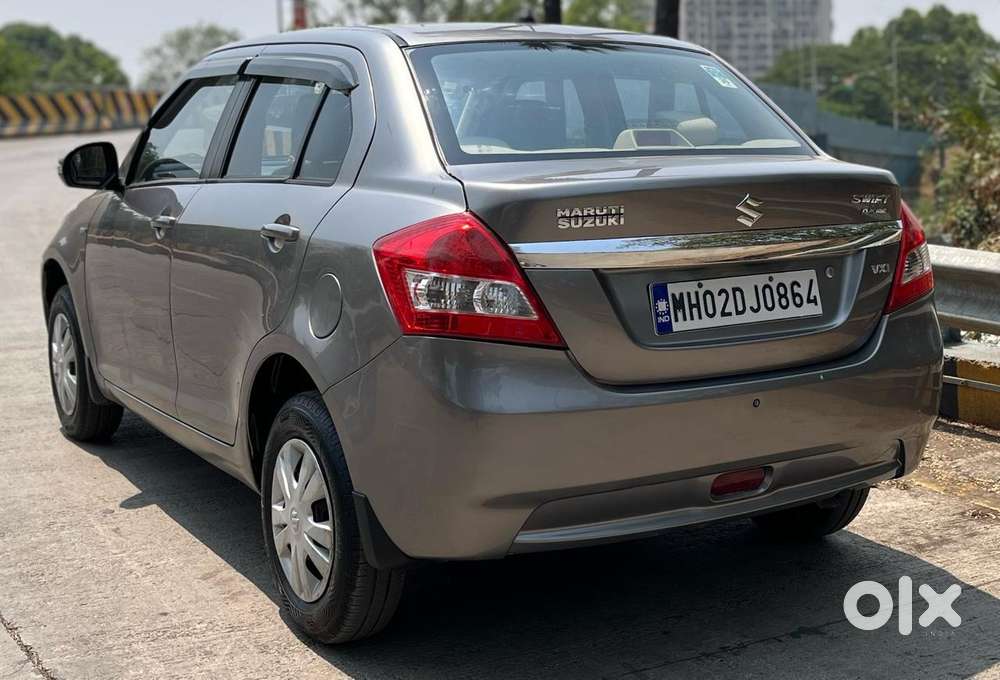 Maruti Suzuki Swift Dzire 1.2 Vxi Bsiv, 2014, Petrol