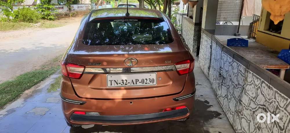 Tata Tigor 2018 Petrol 66000 Km Well Maintained Prefect Condition