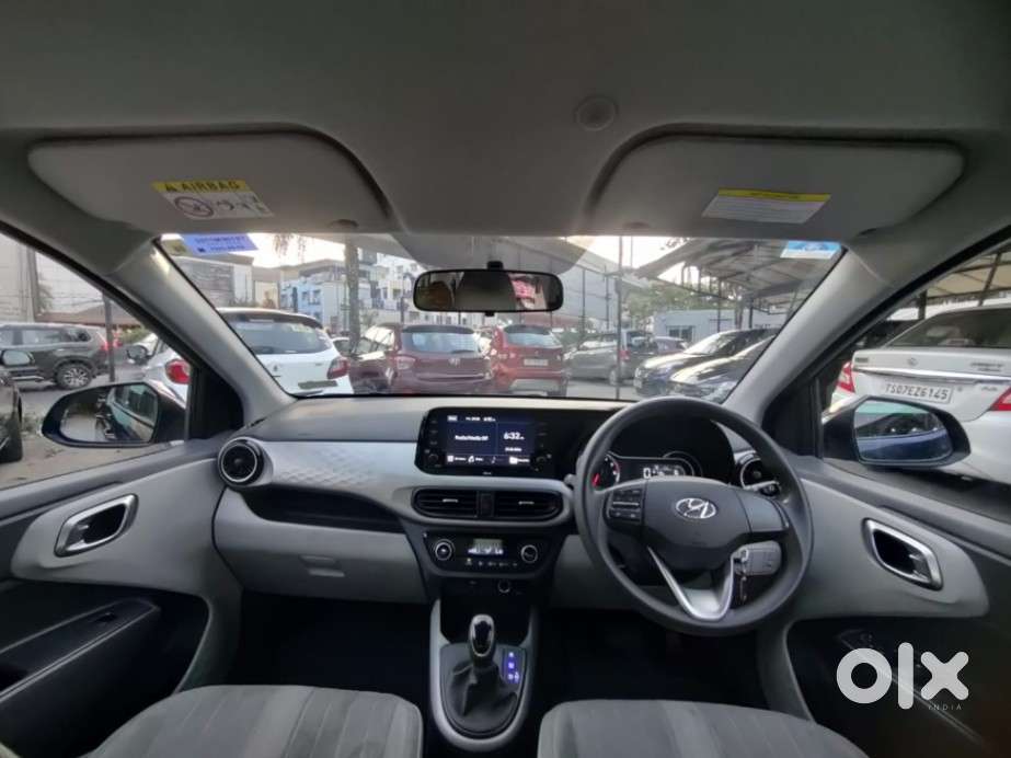 Hyundai Grand I10 Nios Sportz 1.2 At, 2021, Petrol