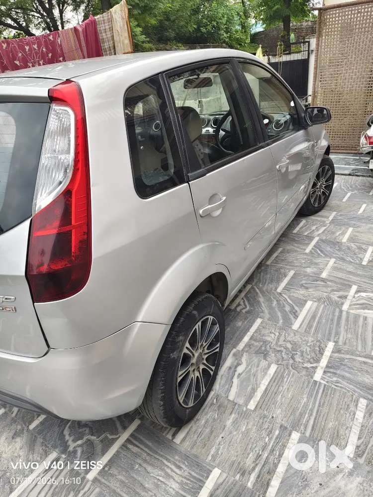 Ford Figo 1.4 Zxi Tdci Diesel 2015