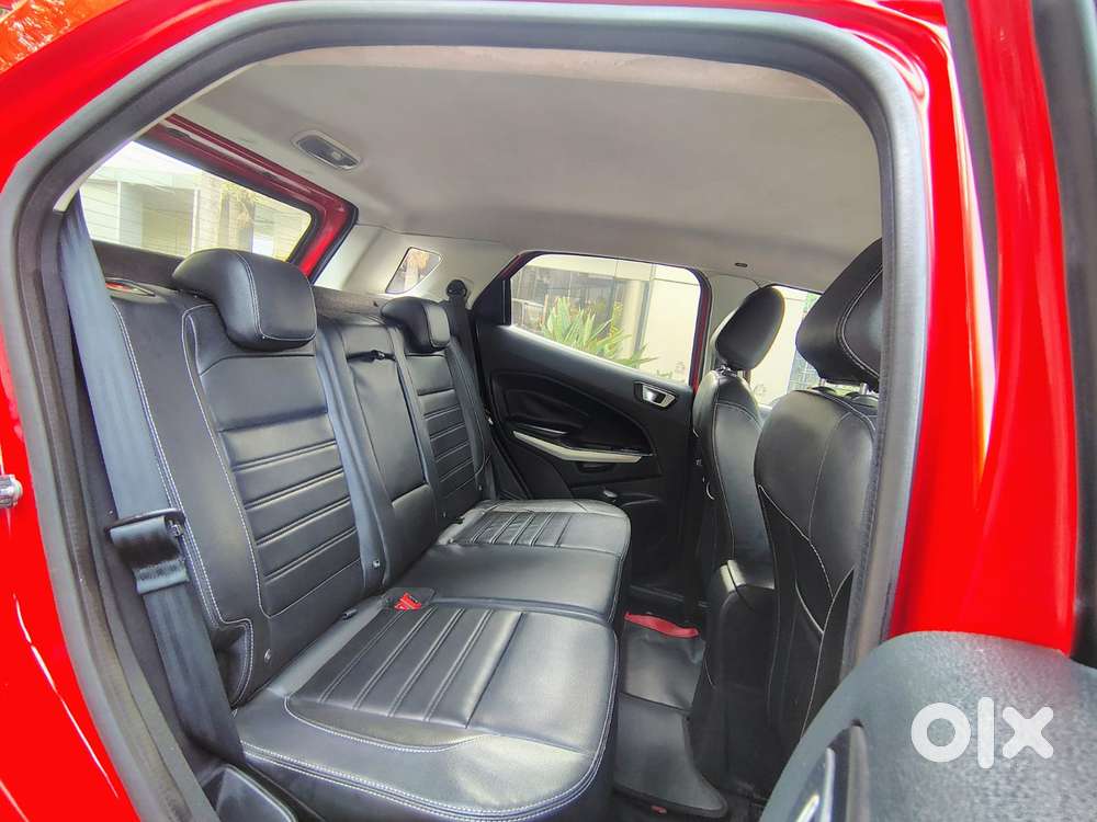 Ford Ecosport 1.5 Petrol Titanium Plus At, 2018, Petrol