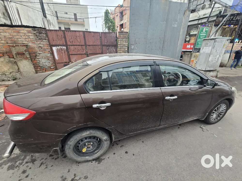 Maruti Suzuki Ciaz 2018