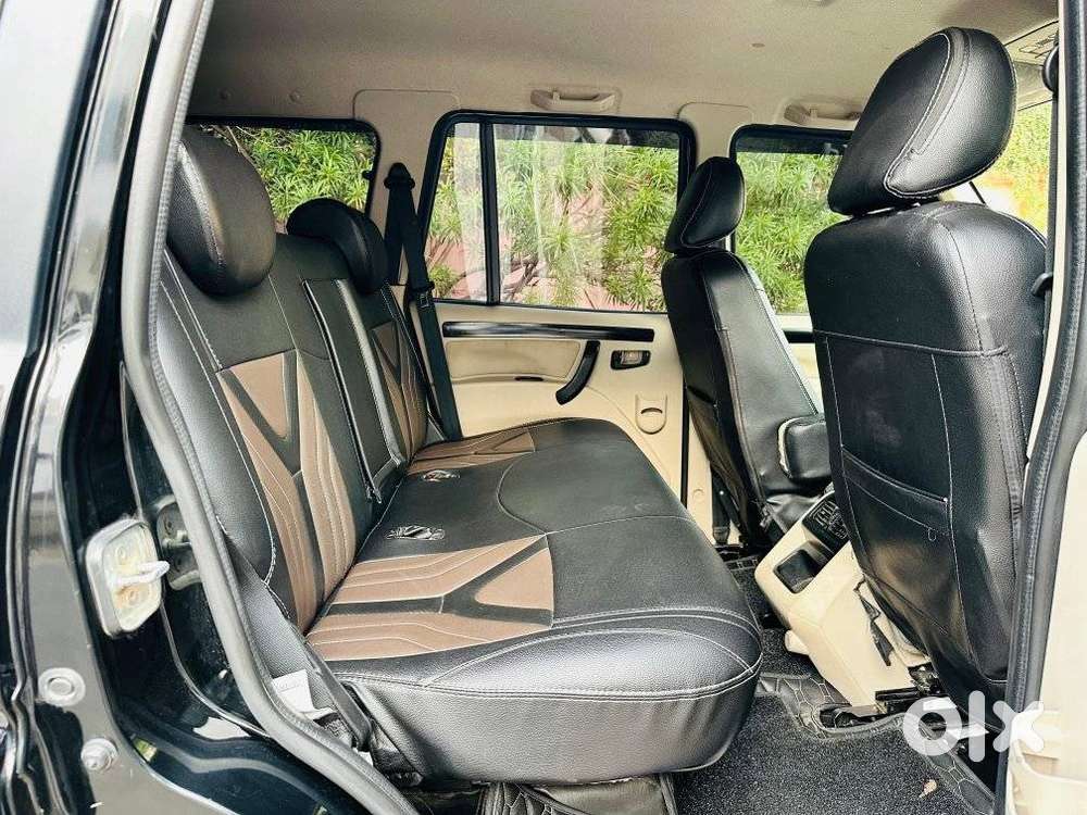 Mahindra Scorpio Classic 2.2 S 11 Mt 7 Cc, 2025, Diesel