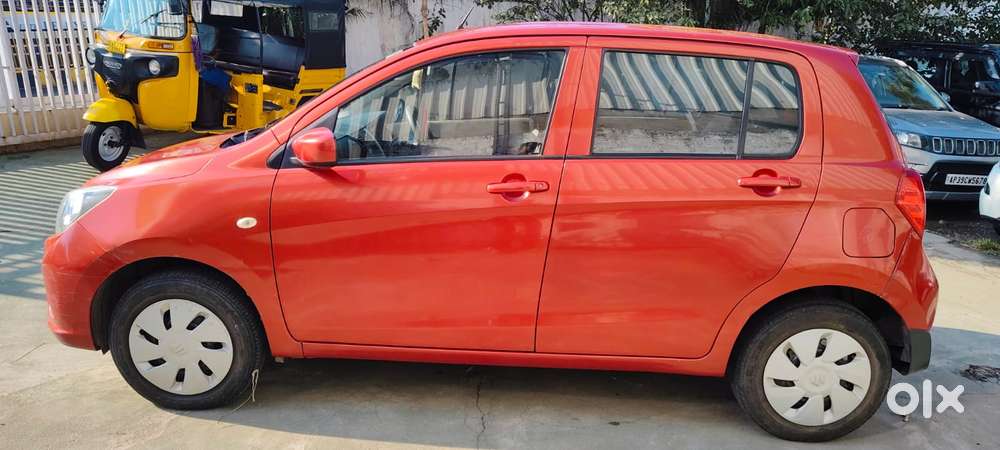 Maruti Suzuki Celerio Vxi Optional Amt, 2017, Petrol