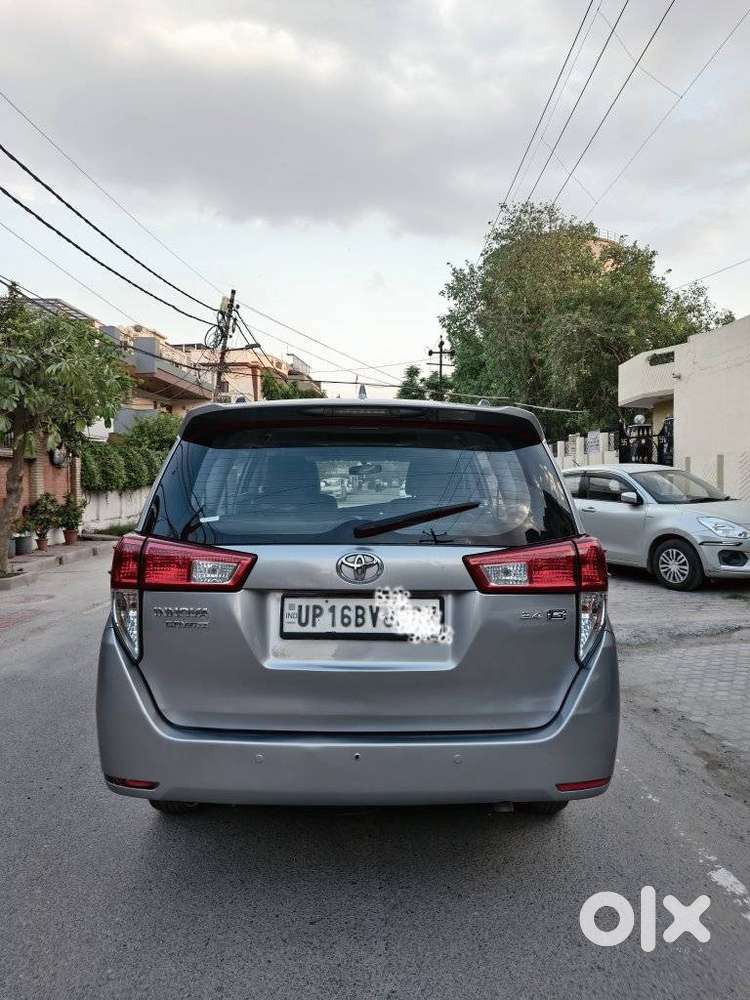 Toyota Innova Crysta 2.4 G Mt, 2018, Diesel