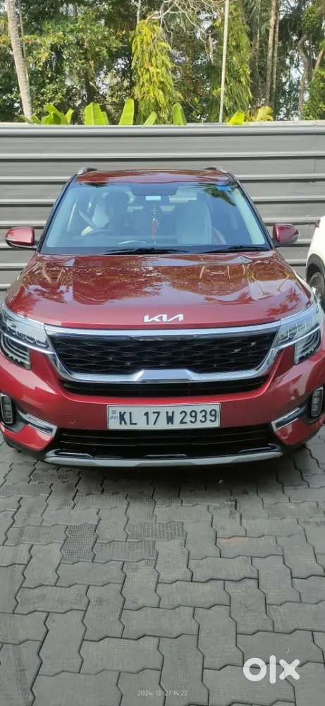 Kia Seltos Htx 2021