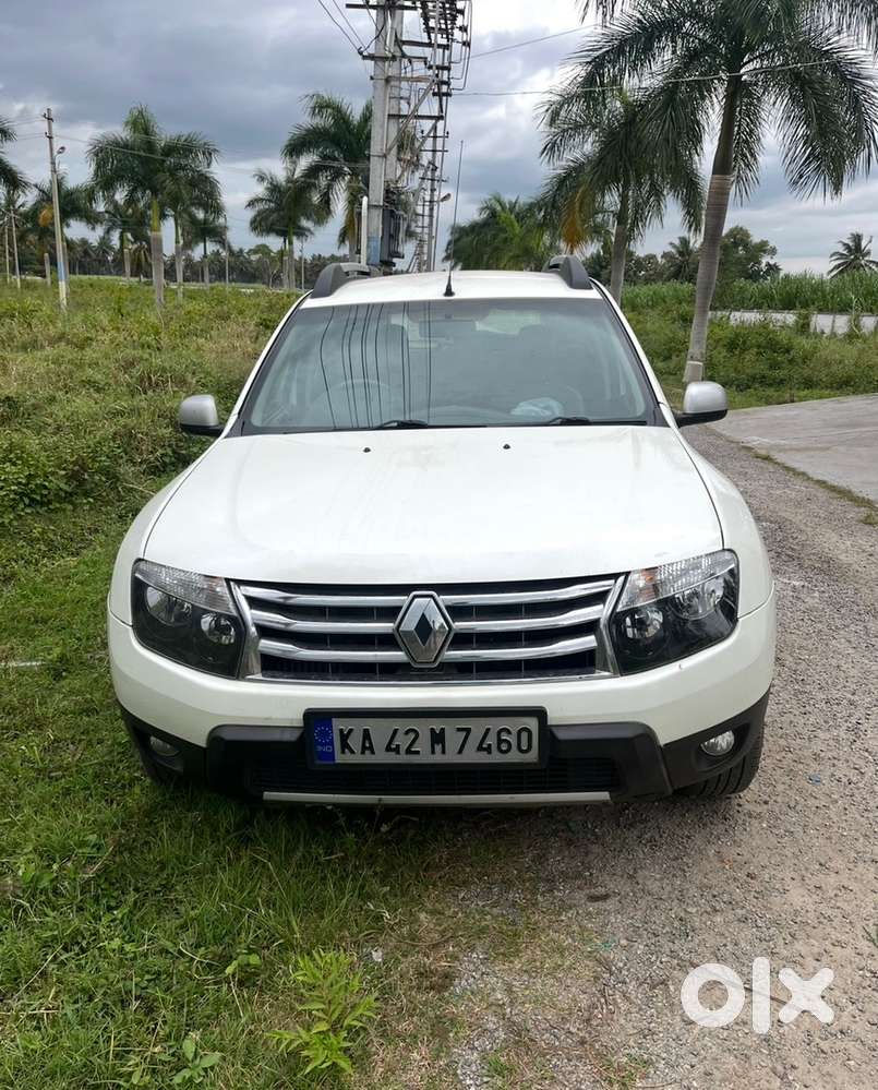 Renault Duster Diesel 2016