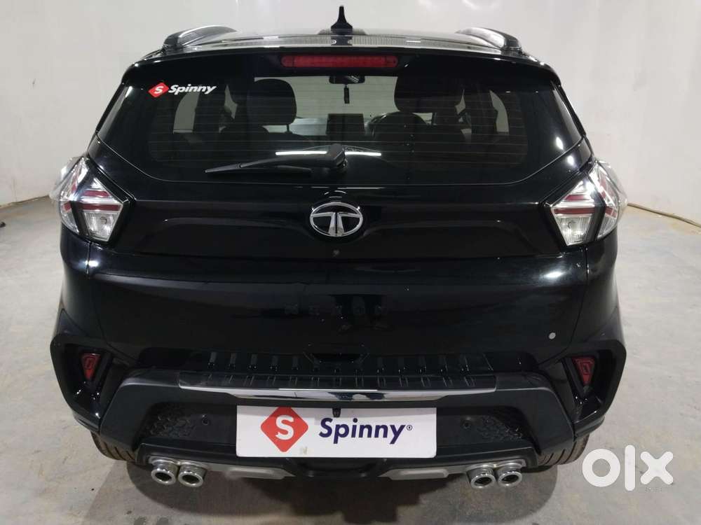 Tata Nexon 1.2 Revotron Xza Plus Hs Dark Edition, 2022, Petrol