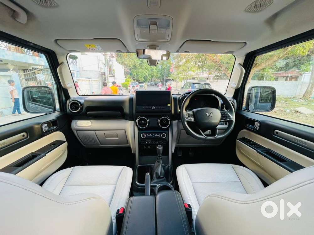 Mahindra Thar Roxx Mx5 Diesel Mt 2wd, 2025, Diesel