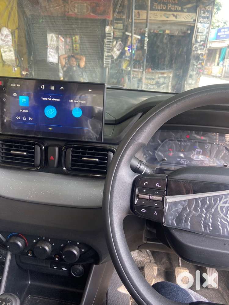 Tata Punch 2026 Petrol 1200 Km Driven