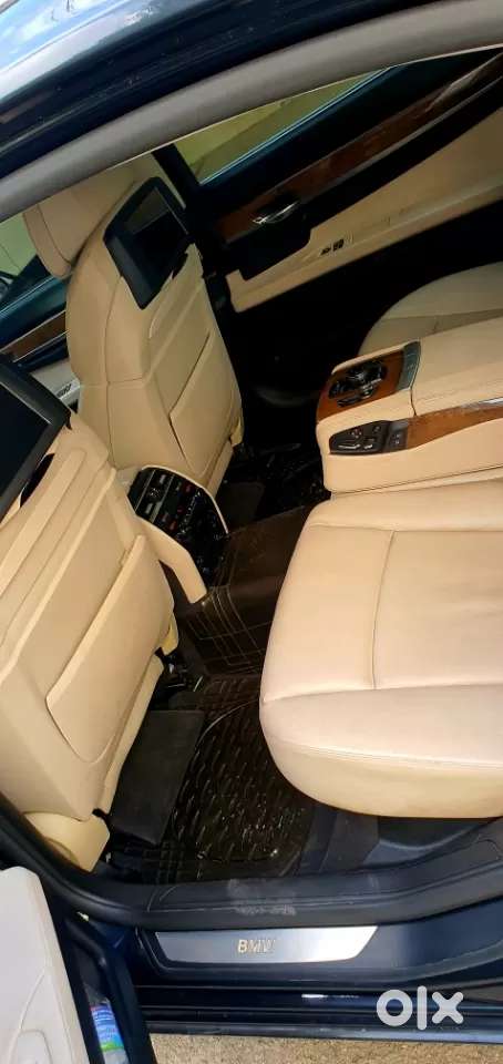 Bmw 7 Series 730ld Sedan, 2013, Diesel