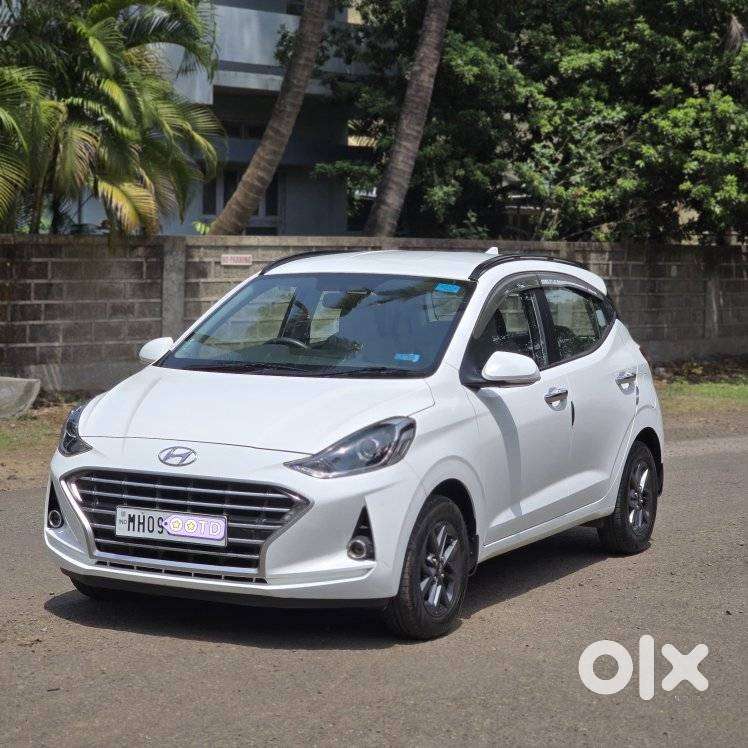 Hyundai Grand I10 Nios Amt Sportz, 2022, Petrol