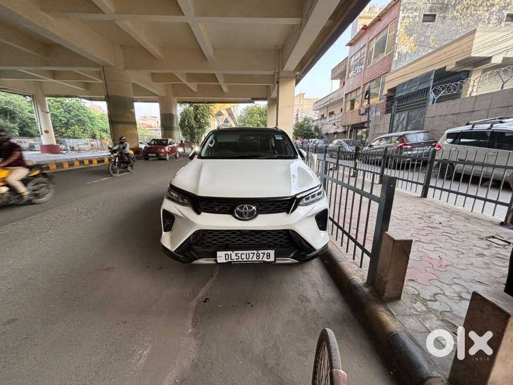 Toyota Fortuner Diesel 2022