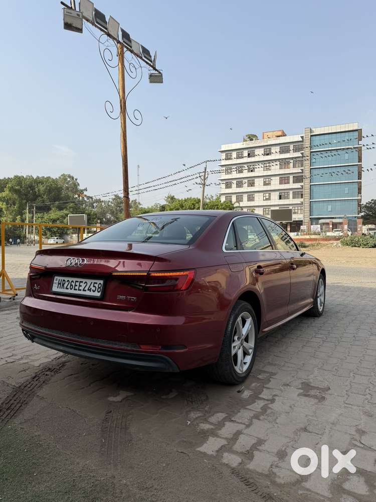 Audi A4, 2019, Diesel