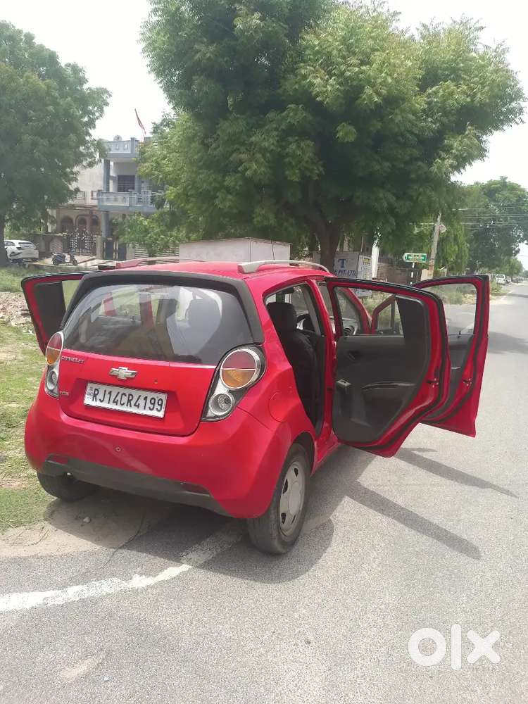 Chevrolet Beat Diesel 2012 Car In Good Condition