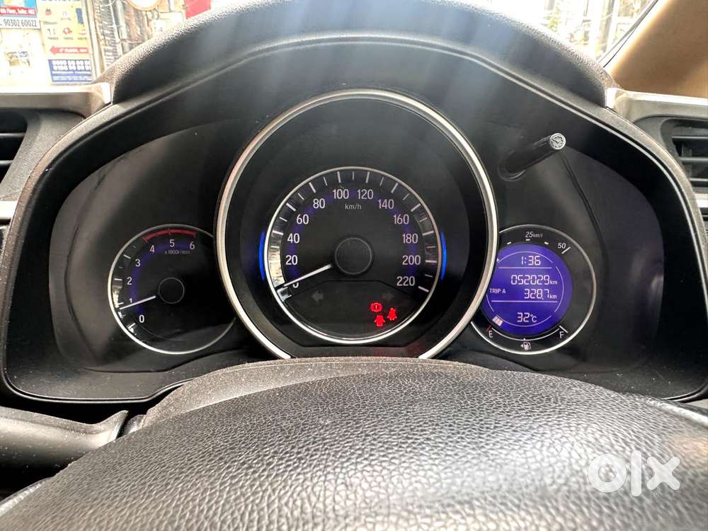 Honda Jazz 1.5 Vx I Dtec, 2017, Diesel