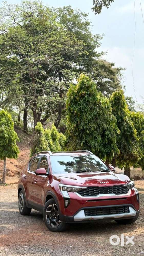 Kia Sonet 2024 Petrol 21000 Km Driven