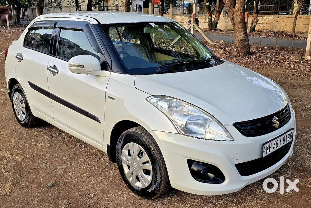 Maruti Suzuki Swift Dzire Vdi, 2012, Diesel