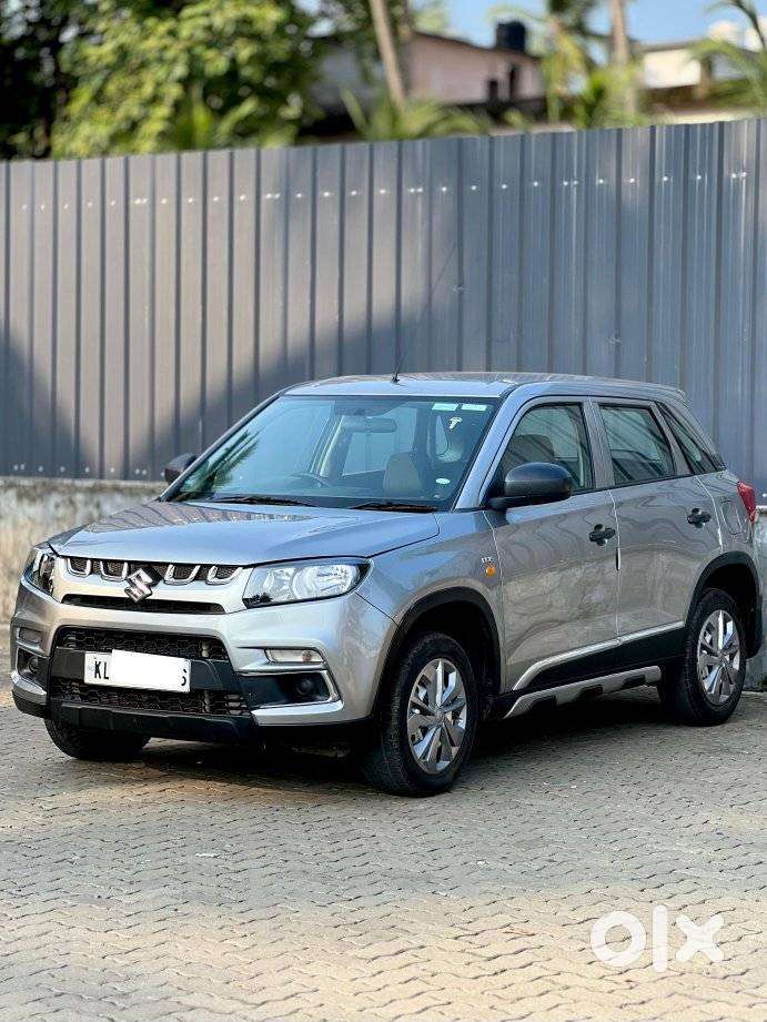 Maruti Suzuki Brezza, 2016, Diesel
