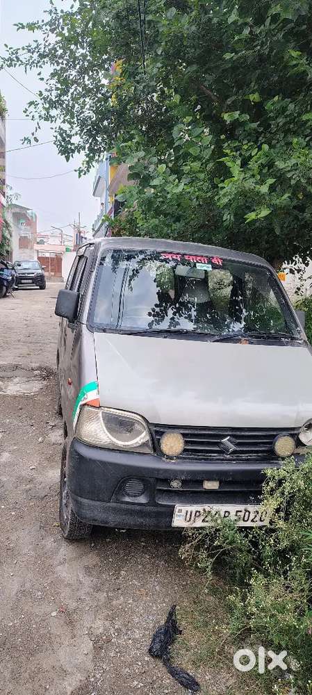 2012 Maruti Suzuki Eeco Smiles 7-seater