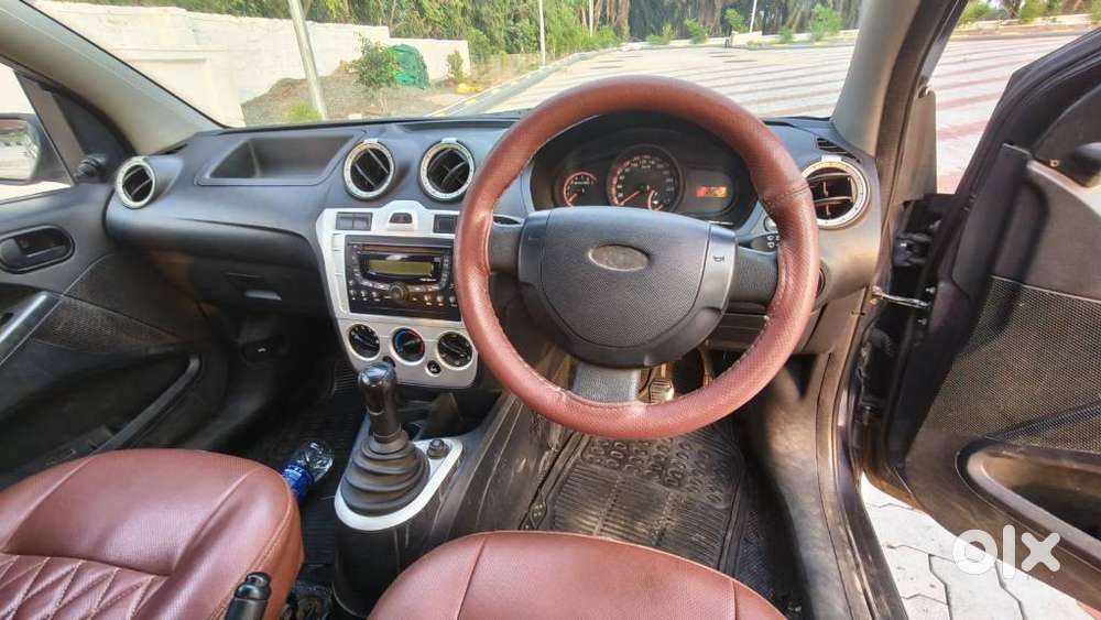 Ford Figo, 2011, Diesel