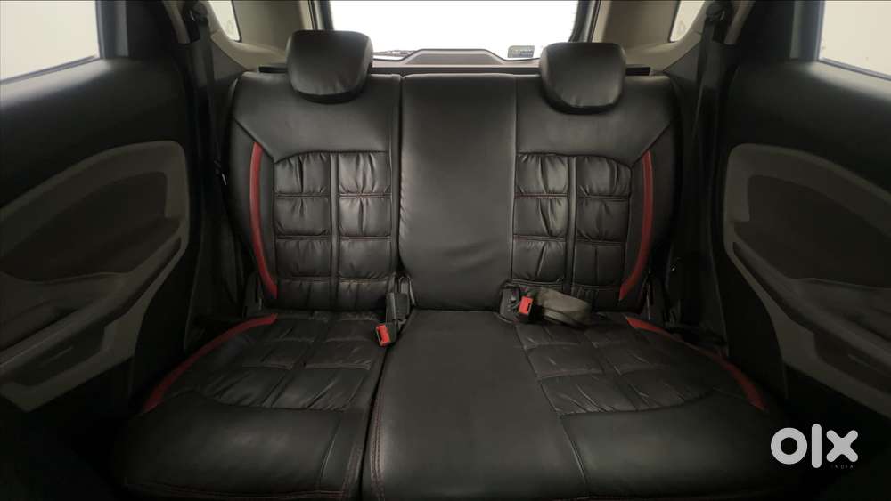 Ford Ecosport 1.5 Diesel Trend, 2014, Diesel