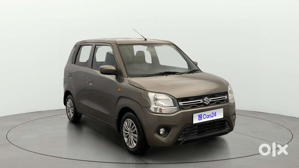 Maruti Suzuki Wagon R Vxi Bs Iv, 2020, Petrol