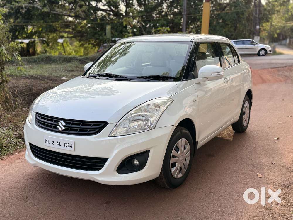 Maruti Suzuki Swift Dzire Vxi Optional, 2012, Petrol