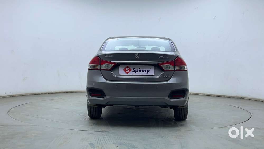 Maruti Suzuki Ciaz At Zxi, 2016, Petrol